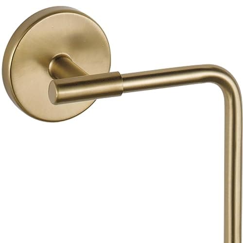 Delta Trinsic Hand Towel Holder Champagne Bronze thumbnail 7