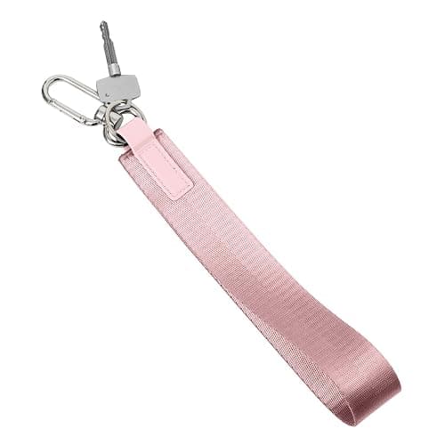 Mum's memory Wristlet Keychain for Women and Men，Key Chain Holder，Wrist Lanyard for Keys. thumbnail 2
