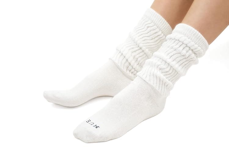 HUE Women's Slouch Socks 3 Pair Pack thumbnail 2