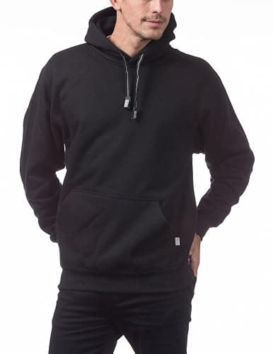 Pro Club Men's Heavyweight Pullover Hoodie (13oz) thumbnail 3
