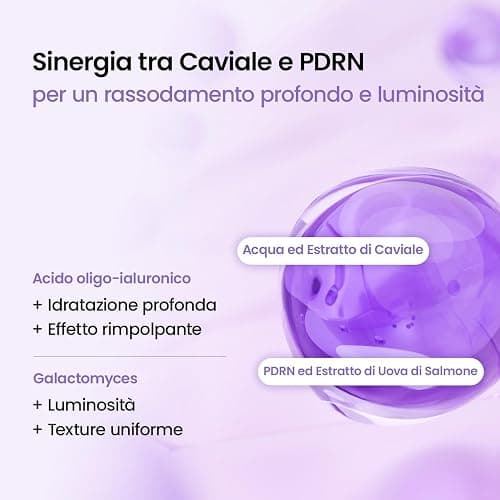 BIODANCE Caviar PDRN Real Deep Face Mask 4 Pcs | Hydrogel Overnight Mask | Skin Firming, Radiance, Enhancing Skin Recovery | Korean Face Mask for Glass Skin | Korean Skincare, Easter Gifts thumbnail 4