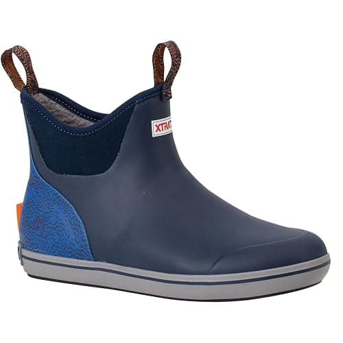 Xtratuf Men's 6 Inch Ankle Deck Boot thumbnail 6