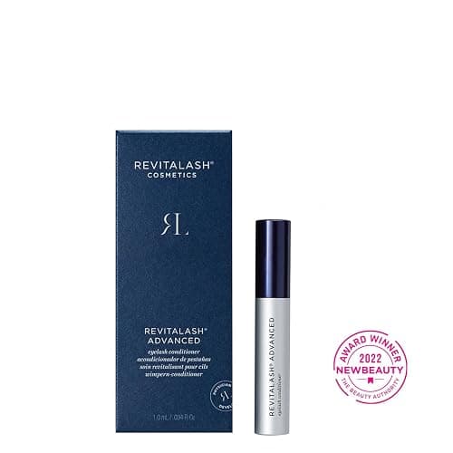 RevitaLash Cosmetics, RevitaLash Advanced Eyelash Conditioner, Lash Serum, Physician Developed & Cruelty-Free thumbnail 2