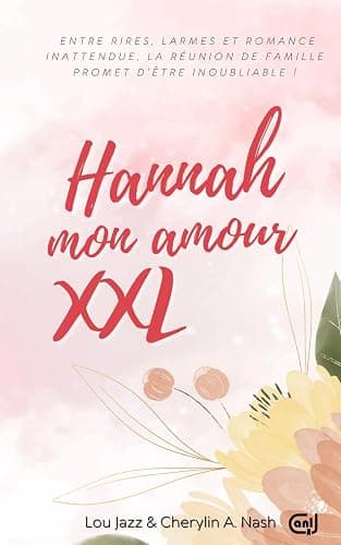 Hannah mon amour XXL: romance lesbienne - Image 1