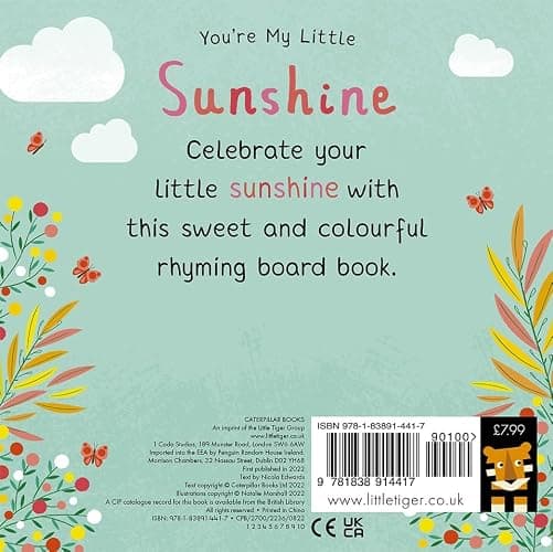 You're My Little Sunshine thumbnail 2