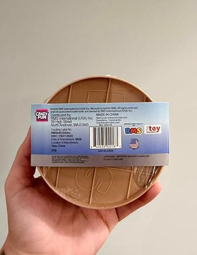 CRAZY FUN Original Viral Mystery Dumpling, Silver Ribbon Edition | The product is new, sealed and unopened thumbnail 3