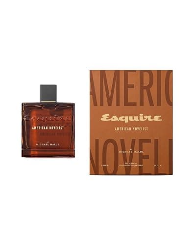 Michael Malul American Novelist Esquire Fragrance Eau de Parfum for Men - 100ml | 3.4oz thumbnail 3