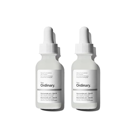 The Ordinary Niacinamide 10% + Zinc 1%, Smoothing Serum for Blemish-Prone Skin - Image 1