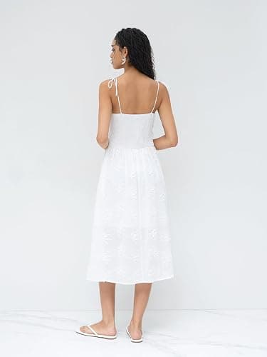 CIDER Maxi Dress Floral Print Scoop Neck Sleeveless Elegant Vacation Dress Women's Dresses Summer Daily thumbnail 2