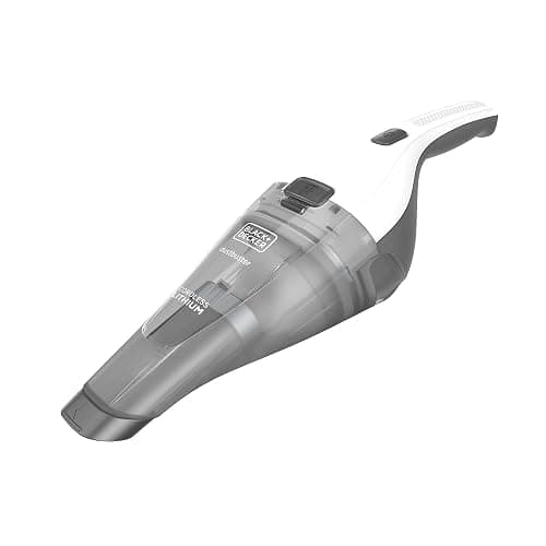 Handheld Vacuum! - Image 1