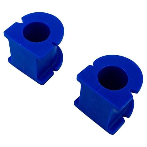 TRQ Front Suspension Kit Sway Bar Bushing Set Sway Bar Stabilizer Link Compatible with 2003-2009 Lexus GX470 Toyota 4Runner 2007-2009 FJ Cruiser thumbnail 3