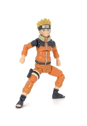 Ultimate Legends - Naruto 5" Naruto Uzumaki (Young) Action Figure thumbnail 5