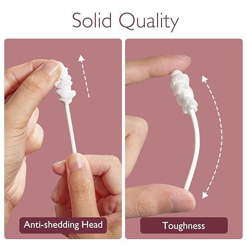 Momcozy Baby Tongue Cleaner Baby Toothbrush Disposable Oral Cleaner 40Count | Baby Oral Cleaner, Toddler ToothBrush for Tooth Mouth Gum Clean, Baby Essentials for Newborn, Baby Mouth Cleaner Newborn thumbnail 3