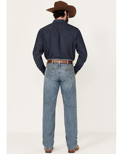 Cinch Men's White Label Relaxed Fit Jean thumbnail 3