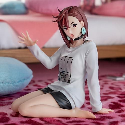 Banpresto - DanDaDan - Momo Relax Time Figure thumbnail 4