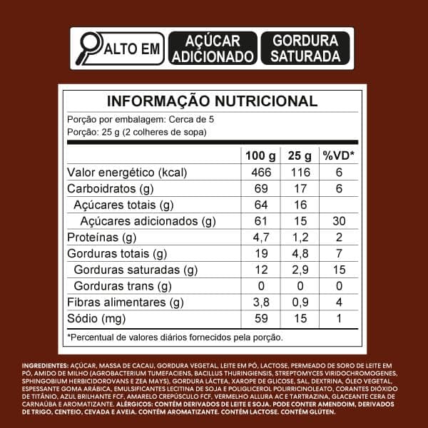 Chocolate M&M'S Ao Leite 132g thumbnail 2
