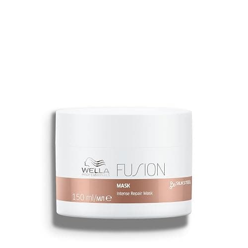 Wella Professionals Fusion Intense Repair Hair Mask for Damaged Hair | Treatment for Hair Repair & Hair Breakage - Image 1