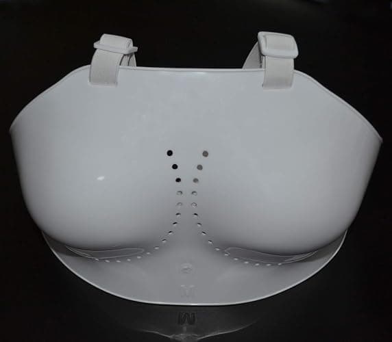 LEONARK Fencing Sport Hema Chest Guards Plastron Breast Protectors for Foil Epee Saber Fencers Football Rugby Volleyball etc thumbnail 2