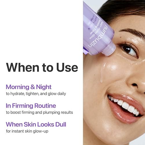 numbuzin No.9 NAD+ PDRN Glow Boosting Toner, Hydrating & Firming Toner for Wrinkles, Fine Lines & Dull Skin, Peptides & Salmon PDRN for Radiance, Korean Skincare 5.07 fl oz thumbnail 6
