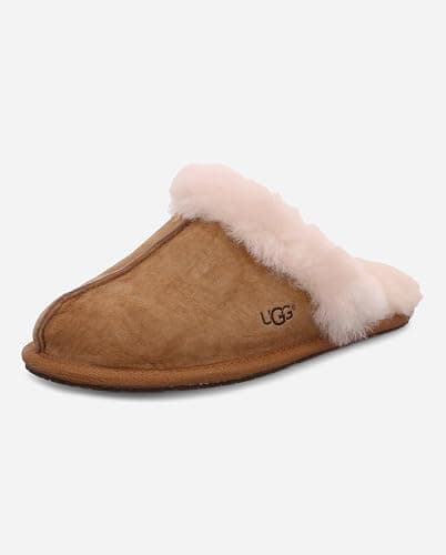 UGG Women's Scuffette II Slipper | Casual Slippers thumbnail 8
