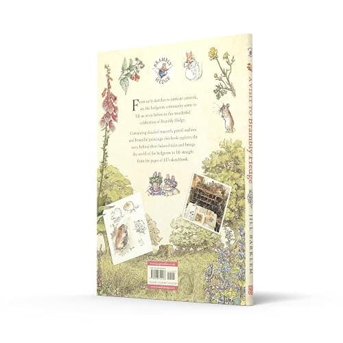A Visit to Brambly Hedge: An illustrated companion to the world of Brambly Hedge, perfect for collectors and fans of Jill Barklem! thumbnail 8