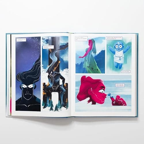 Lore Olympus: Volume Six thumbnail 9