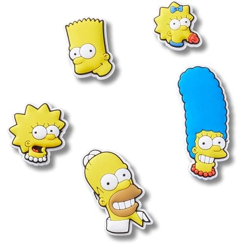 Crocs Jibbitz South Park Shoe Charms - Image 1