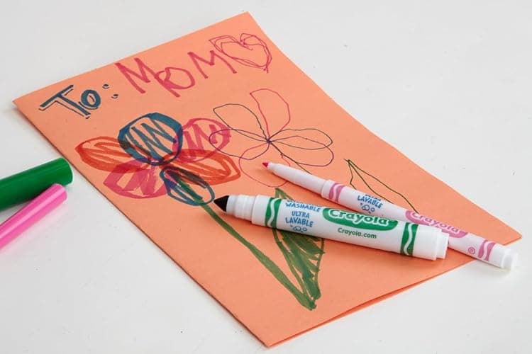 Crayola Construction Paper Bulk Pack (480 Sheets) – 10 Assorted Colors, 9x12, Classroom Arts & Crafts Supplies for Kids, Art Paper for School Projects thumbnail 7