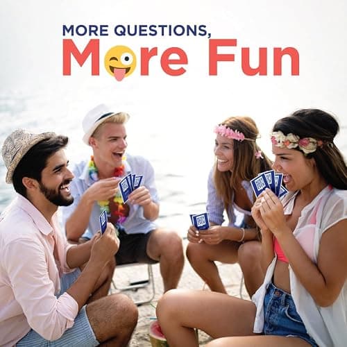 Never Have I Ever Card Game - Expansion Pack One, The Ultimate Adult Party Game Starter Pack, Spice Up Your Next Game Night, Pregame, or Icebreaker, Includes Wild and Hilarious Prompts, Ages 17+ thumbnail 6