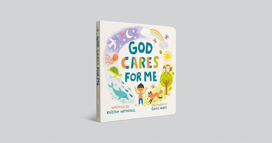 God Cares for Me (For the Bible Tells Me So) thumbnail 8