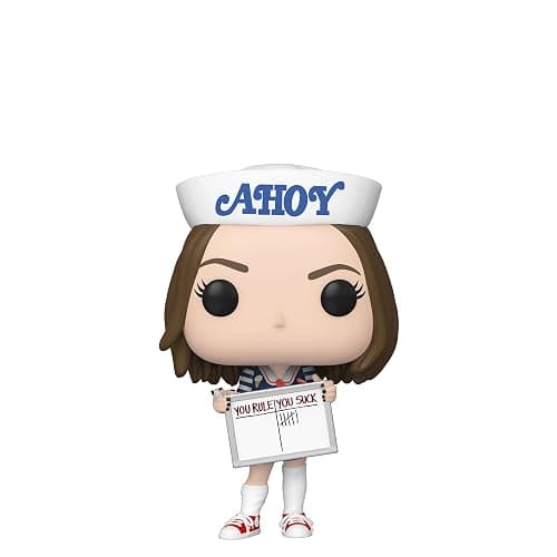 Funko POP TV: Stranger Things - Robin, Multicolor thumbnail 2