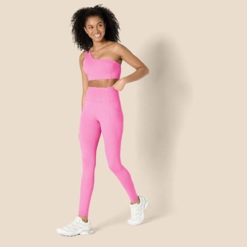 Amazon Essentials womens Women's Formflex High Rise Full Length Leggings With Pockets thumbnail 5