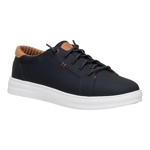 HEYDUDE Men’s Paul Pro | Lightweight Slip-On Shoes for Men | Casual Sneakers | Comfortable & Breathable Everyday Footwear thumbnail 8