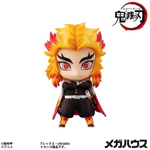 Megahouse - Demon Slayer - Tanjiro and Friends vol. 2 Mascot Collection Blind Box Figure (1PC) thumbnail 10