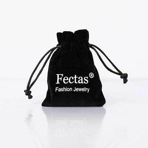 FECTAS 14g Belly Button Rings Surgical Steel CZ Petite Navel Ring for Women Body Piercing Jewelry Petite select Barbell Len 6mm 8mm 10mm 12mm 14mm Silver thumbnail 6