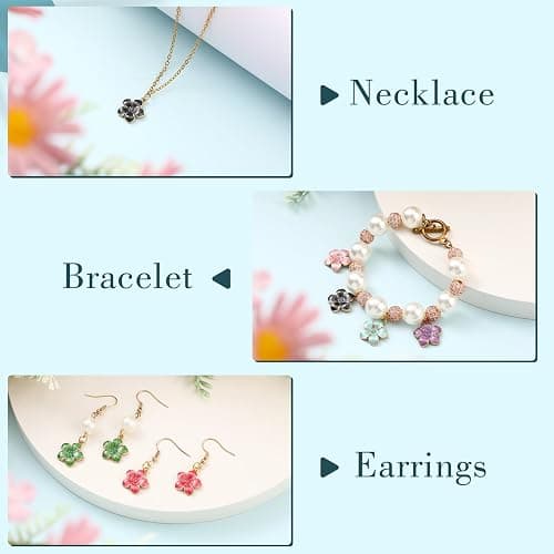 Bucherry 208 Pcs Letter Metal Charms for Jewelry Making Mix Initial Double Side Charms for DIY Bracelet Necklace Making thumbnail 6