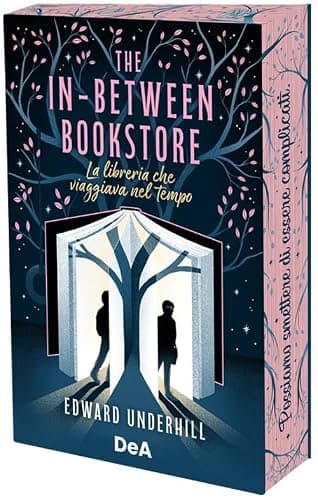 The In-Between Bookstore. La libreria che viaggiava nel tempo. Booklover approved - Image 1