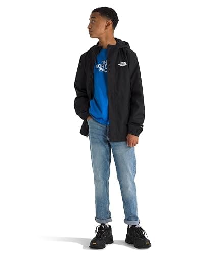 THE NORTH FACE Boys' Antora Waterproof Rain Jacket thumbnail 4