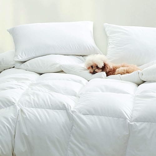 Cuddledown Dreamstead Percale Down Alternative Comforter