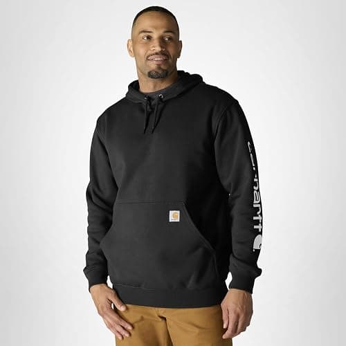 Carhartt Men's Iconic K288 Logo Sweatshirt thumbnail 9