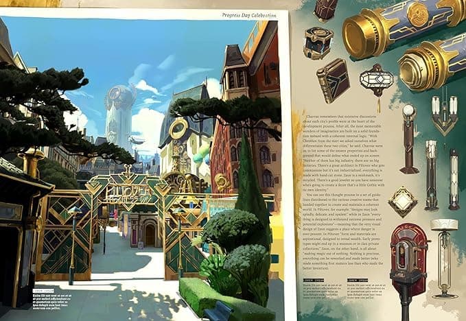 The Art and Making of Arcane thumbnail 4