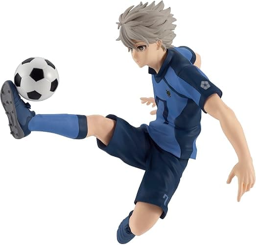 BanPresto - Blue Lock - Seishiro Nagi Statue - Image 1