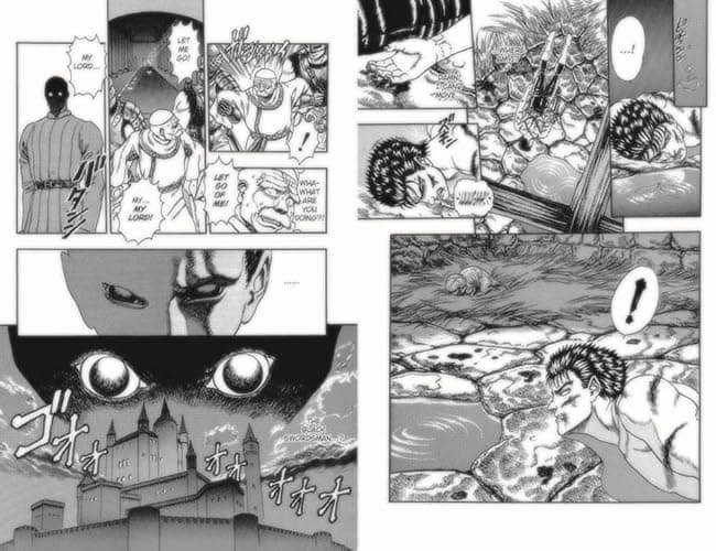 Berserk Deluxe Volume 1 thumbnail 2