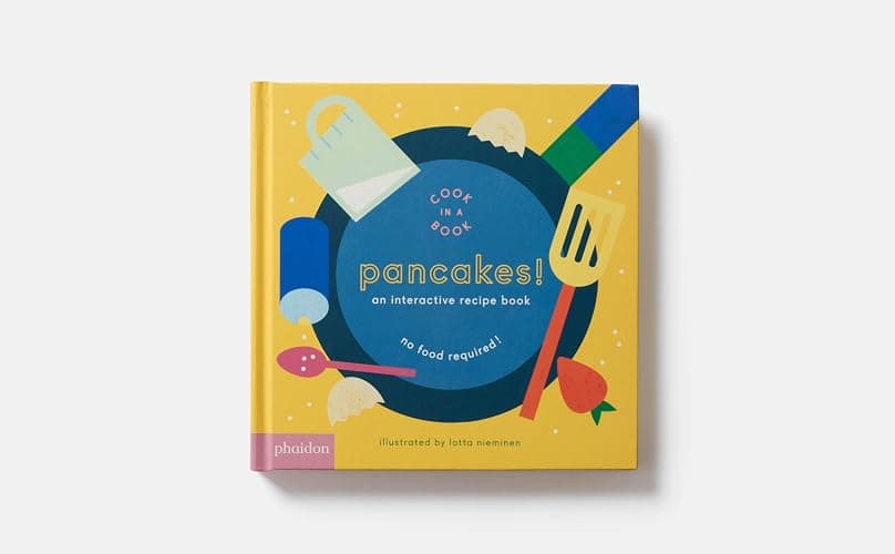 Pancakes!: An Interactive Recipe Book (Cook In A Book) thumbnail 8