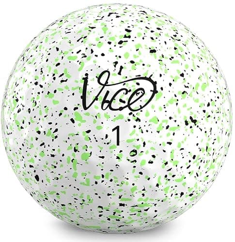 Vice Pro Golf Balls thumbnail 2