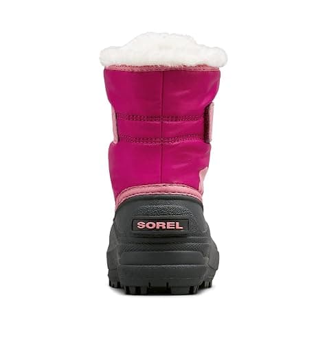 SOREL Toddler's Snow Commander Boot thumbnail 3