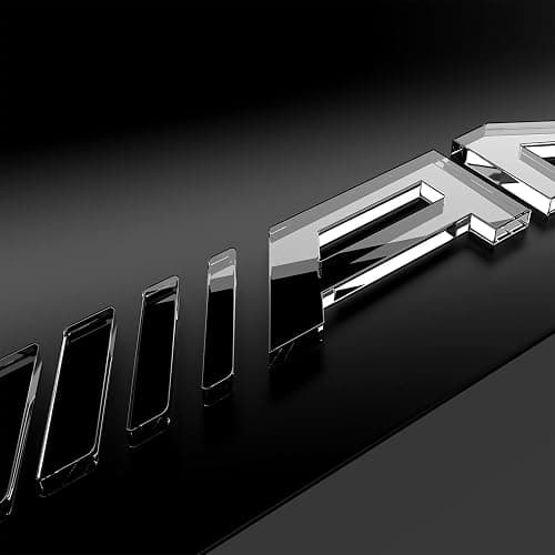 Black License Plate Frame thumbnail 3