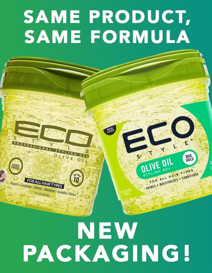 Eco Style Olive Oil Gel, 8 Ounce thumbnail 8