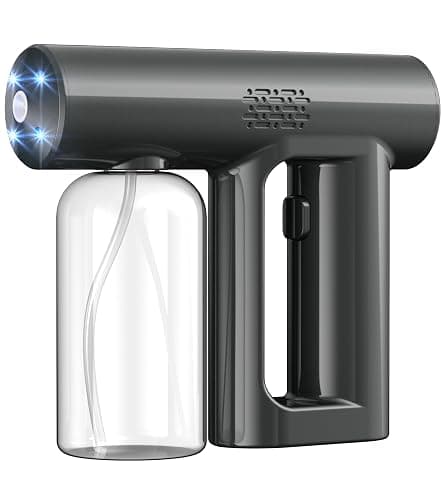 Upgraded Cordless Spray Tan Machine, Portable and Rechargeable Spray Tan Gun, USB Charge, Long Lasting Working Time, Spray Tanning Machine for Self Tanner Travel Beach Salon DIY Home Mobile Tan - Image 1