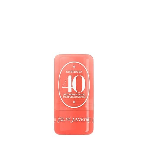 Sol de Janeiro Jelly Perfume Balm Solid Perfume Stick | 4g | Women's Long Lasting Solid Perfume, Non-Sticky Formula, Travel-Size Perfume - Image 1